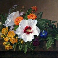 Схема вышивки «138»