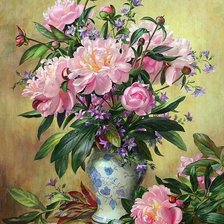 Схема вышивки «Натюрморт»