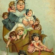 РАФАЭЛЬ ТАК. СТАРУШКА, КОТОРАЯ ЖИЛА В БОТИНКЕ