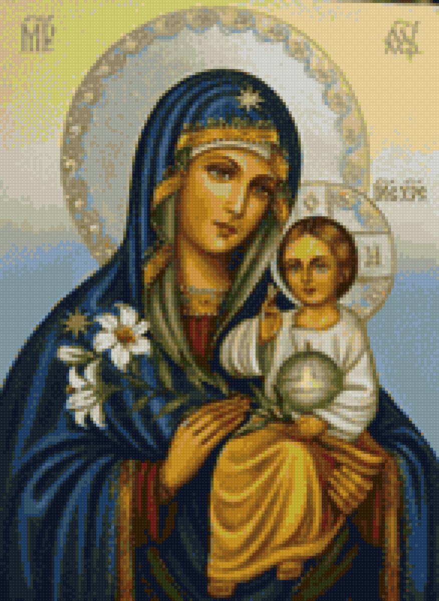 Неувядаемый цвет - предпросмотр