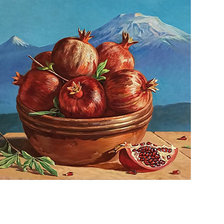 Схема вышивки «Натюрморт.»