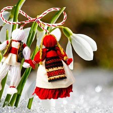 Схема вышивки «мэрцишор»