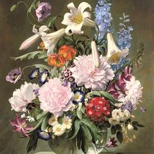 Схема вышивки «Still life»