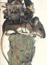 Схема вышивки «на мыше»