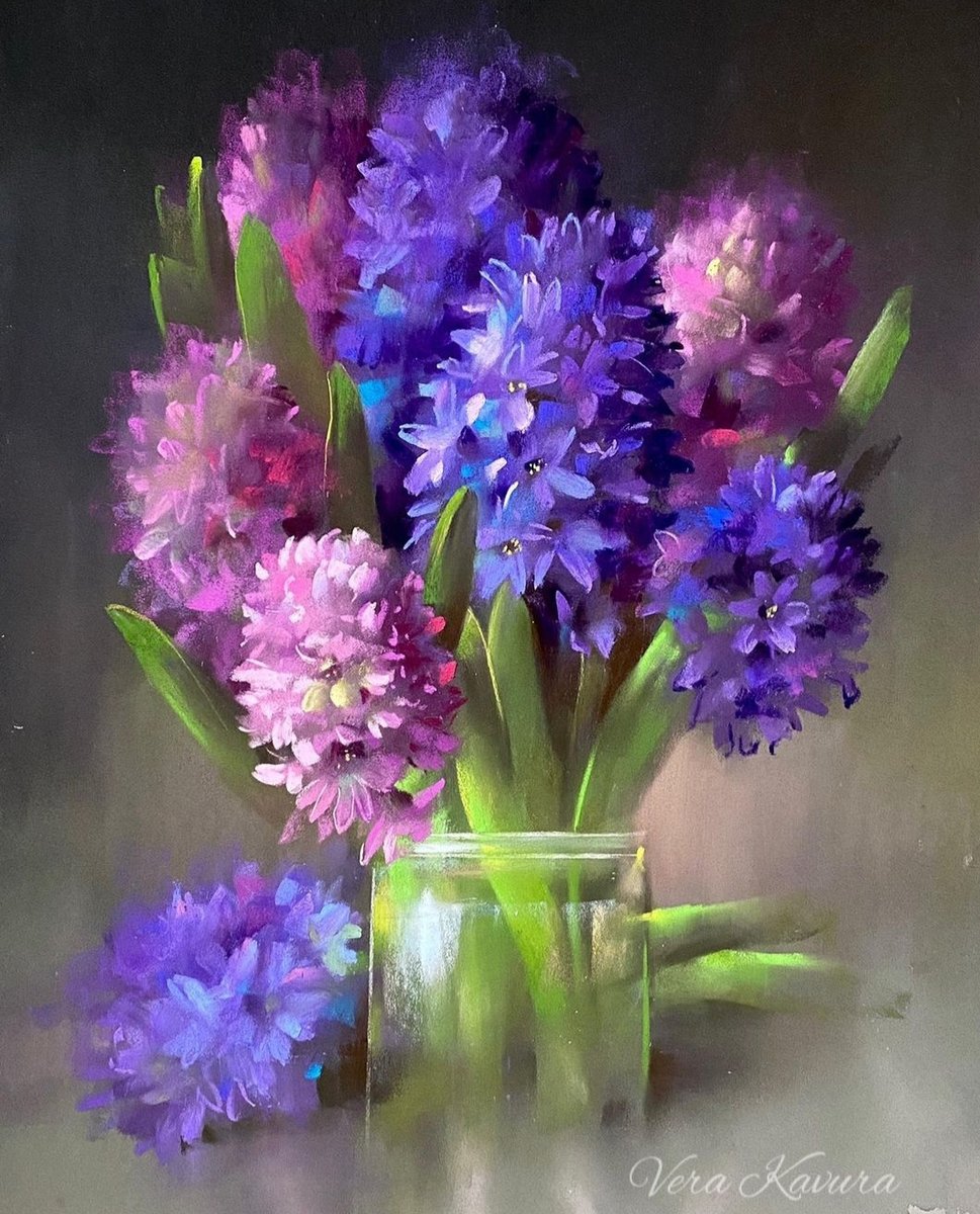 Запах весны - оригинал