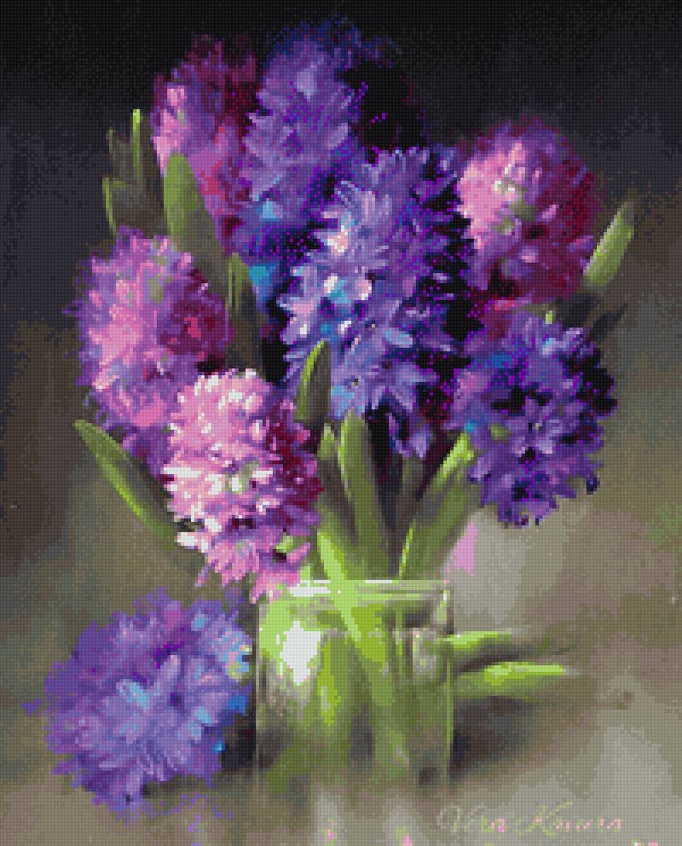 Запах весны - предпросмотр