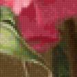 Предпросмотр схемы вышивки «Роза» (№2274625)