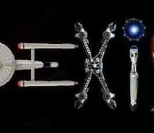 Схема вышивки «galaxi»