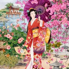 Схема вышивки «farol4»