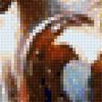 Предпросмотр схемы вышивки «Wild Horses» (№2274949)