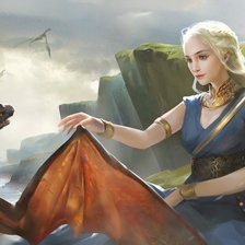 Схема вышивки «принцесса»