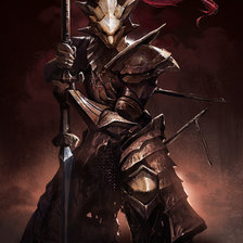 Схема вышивки «Орнштейн»