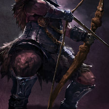 Схема вышивки «Гох»