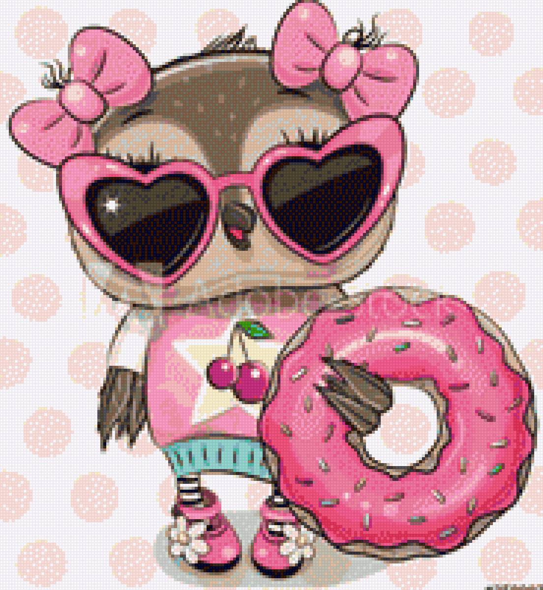 Совушка - предпросмотр