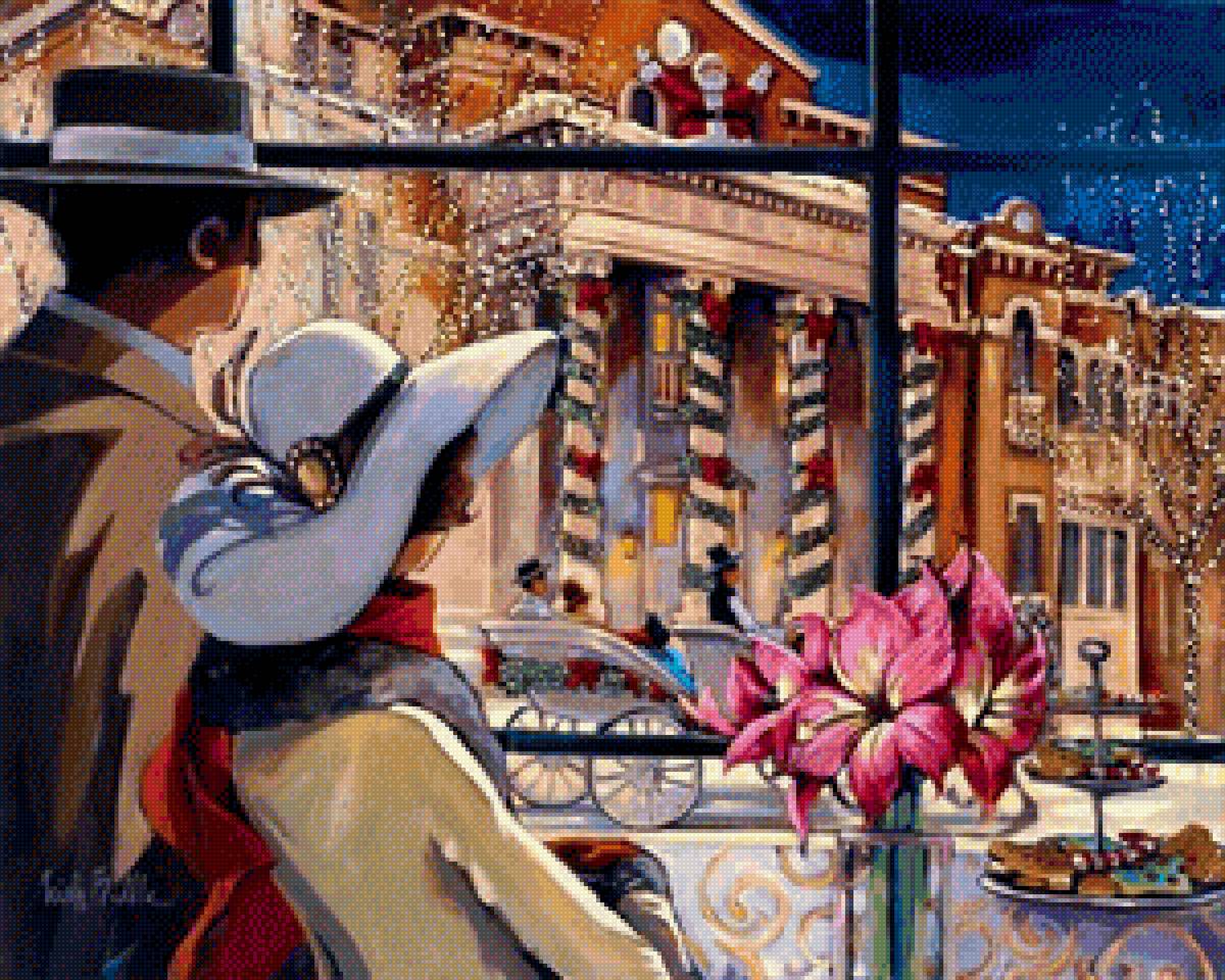 Город - люди, дети - предпросмотр