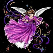 Evening Angel of Spring