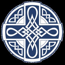 Схема вышивки «nudo celta»