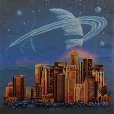 Схема вышивки «№2275542»