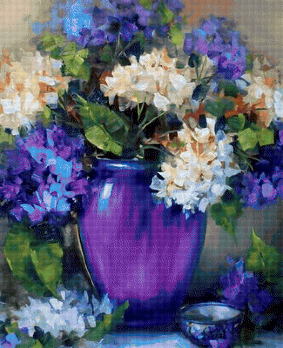 hortensje - предпросмотр