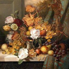 Схема вышивки «154»