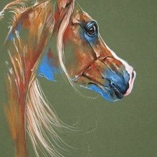 Схема вышивки «Художник Paulina Stasikowska»