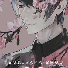 Схема вышивки «Shuu»