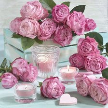 Схема вышивки «Натюрморт»