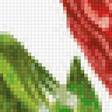 Предпросмотр схемы вышивки «Клубничка» (№2277576)