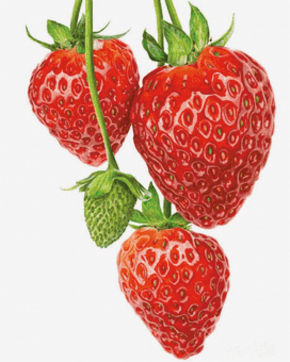 Клубничка - предпросмотр