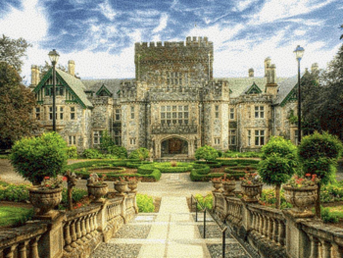 Природа - дома - предпросмотр