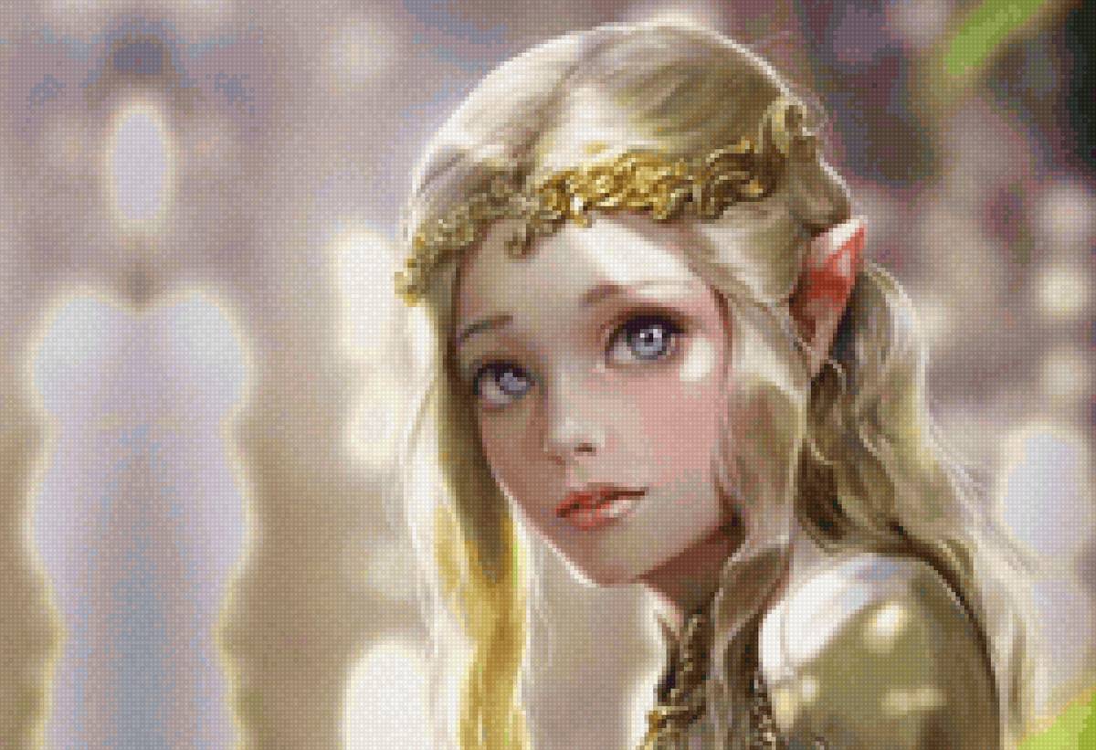 Фэнтози - люди, фэнтози - предпросмотр