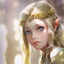 Схема вышивки «Фэнтози»