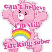 Схема вышивки «мишка»