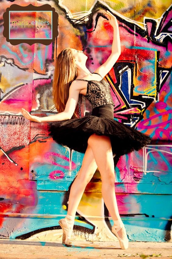 Ballet Dance - dance - оригинал