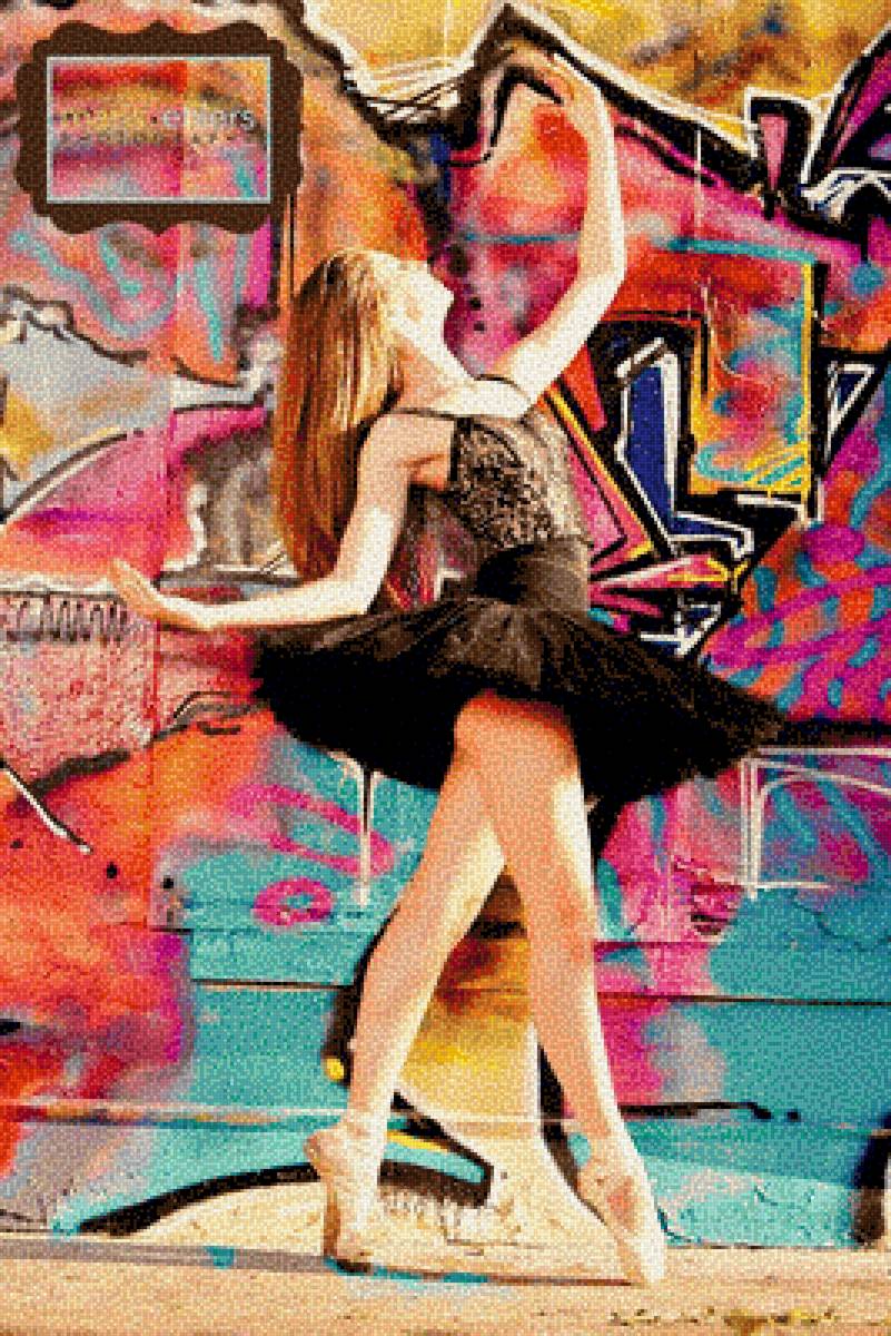 Ballet Dance - dance - предпросмотр