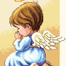 Praying Angel