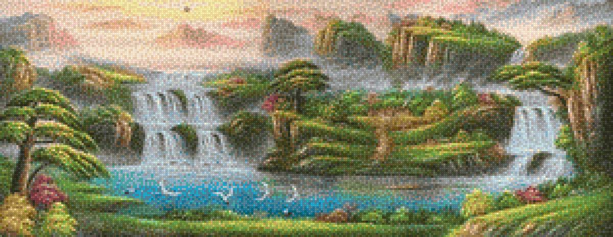 Scenery - painting - предпросмотр