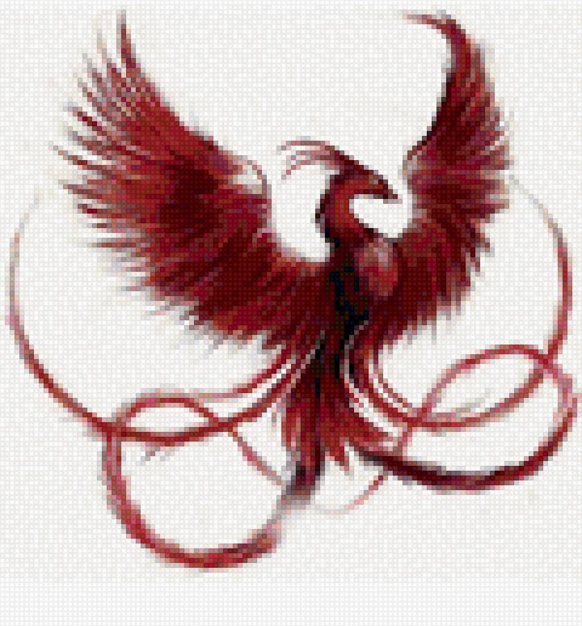 Феникс - феникс - предпросмотр