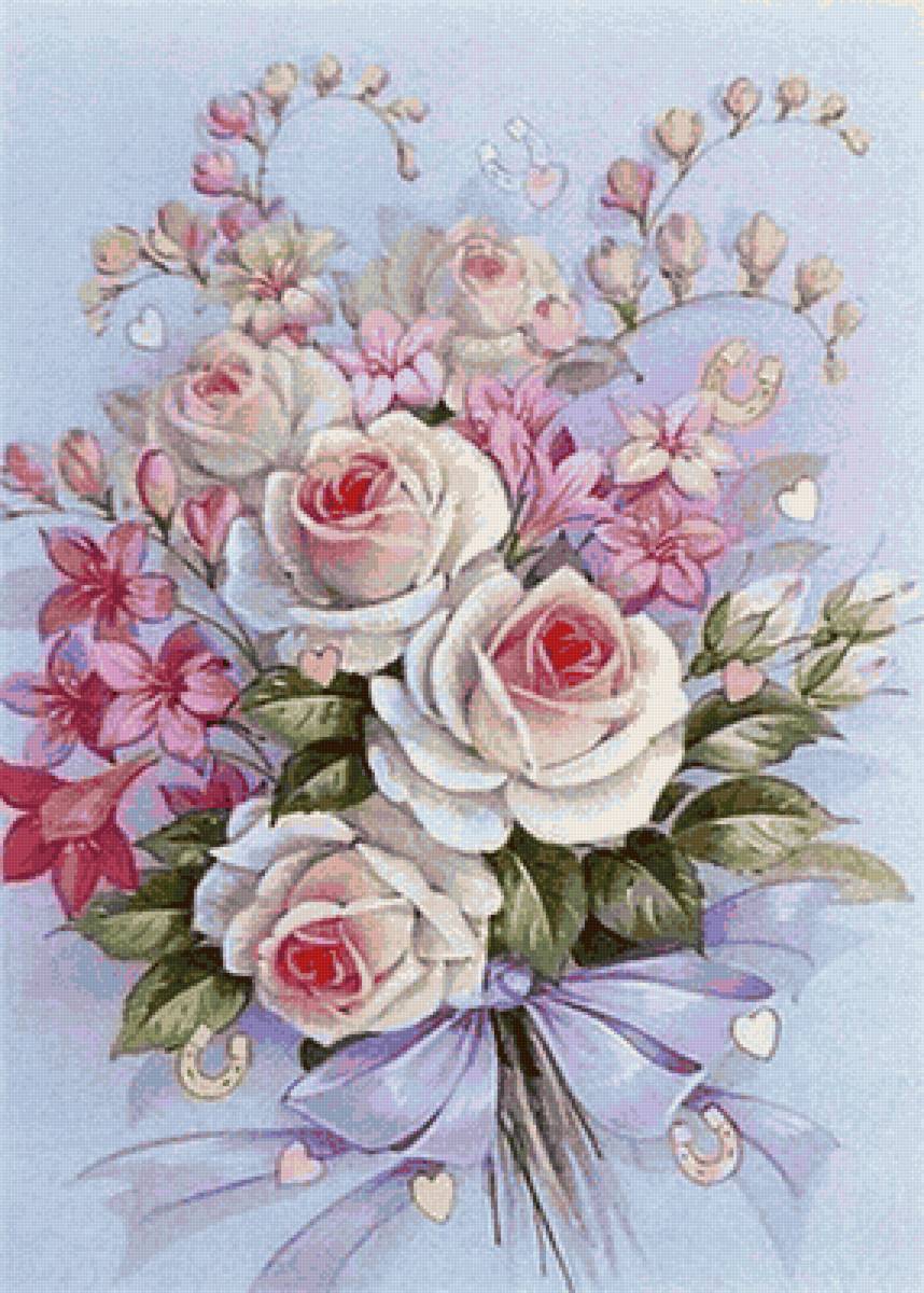 Букет - предпросмотр