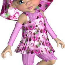 Схема вышивки «ЦВЕТУЩИЙ ЛУГ»