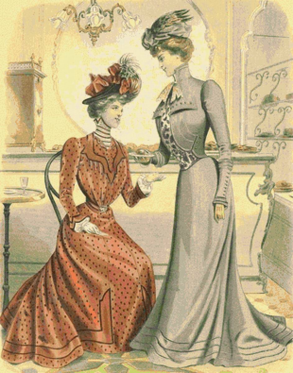 LADYS 8 - предпросмотр