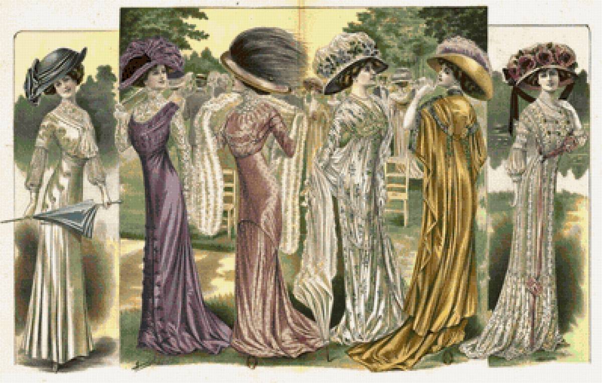 artdeco ladys - предпросмотр