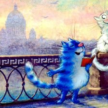 Схема вышивки «Романтика»