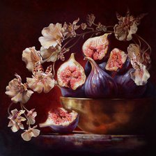 Схема вышивки «Ingir»