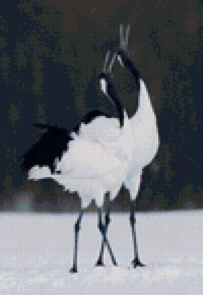 Журавли - журавли - предпросмотр