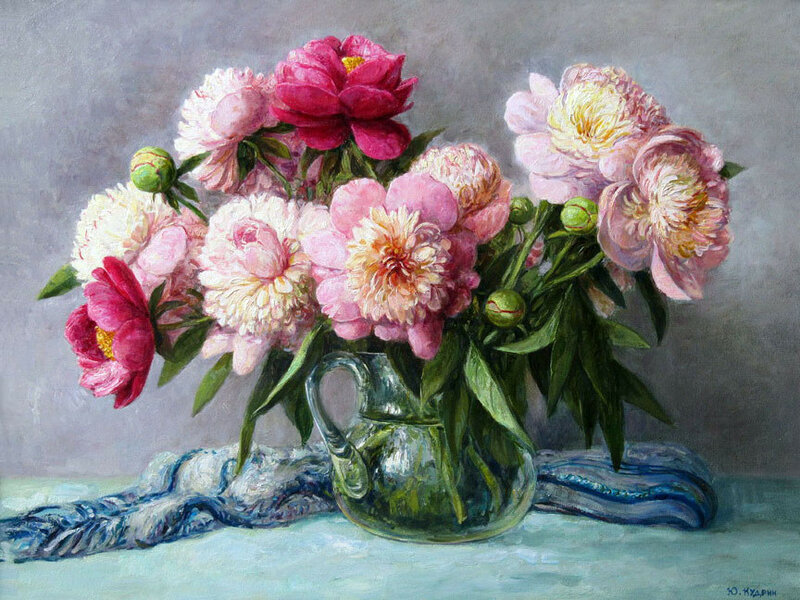 Цветы - цветы - оригинал