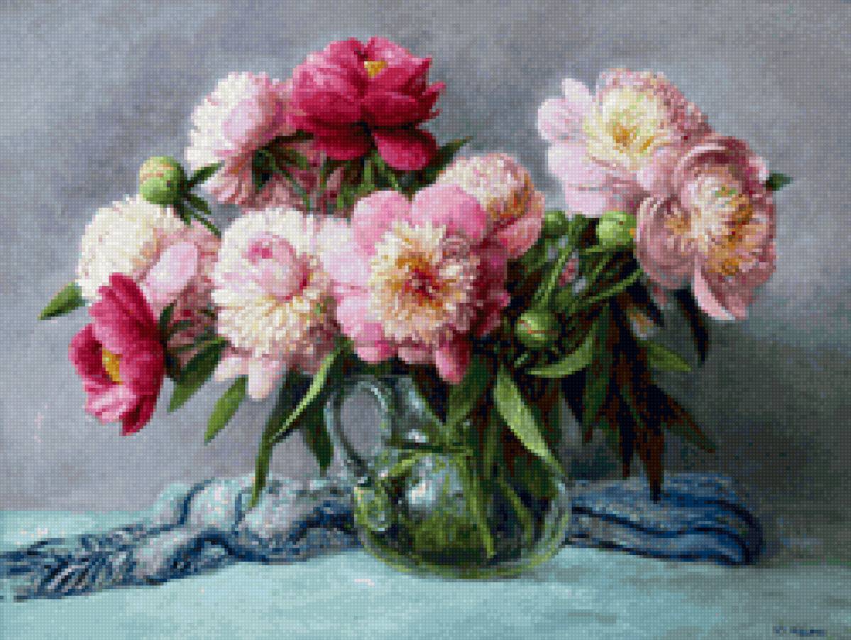 Цветы - цветы - предпросмотр