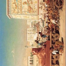 ЭДВАРД ДЖОН ПОЙНТЕР. ИЗРАИЛЬ В ЕГИПТЕ