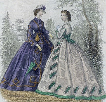 Vintage Ladys 5 - оригинал