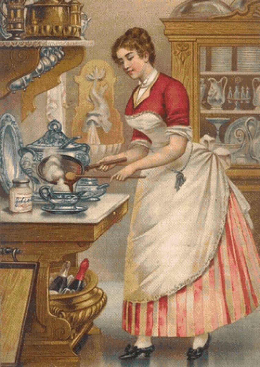 in der Küche - предпросмотр